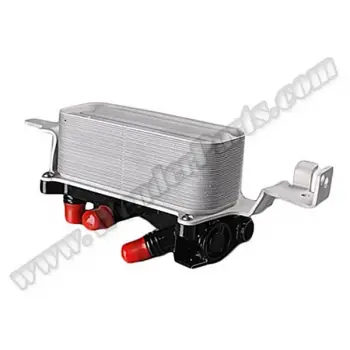 Şanzıman Yağ Radyatörü F10 F01 [N52/N N53 N63/N] Komple