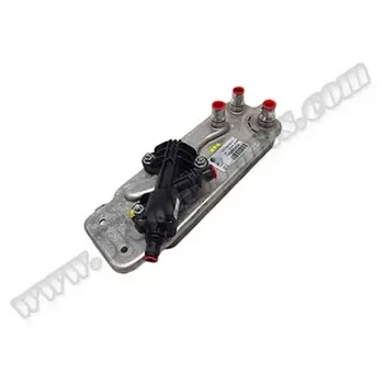 Şanzıman Yağ Radyatörü F10 F01 [N55] Komple