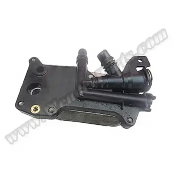 Şanzıman Yağ Radyatörü F10 [N20] Komple