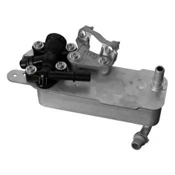 Şanzıman Yağ Radyatörü F20 F30>F36 F10 G20 G30 G11 X3:F25/G01 X4:F26/G02 X5:F15/G05 [B37 B38 B47 B48] Komple