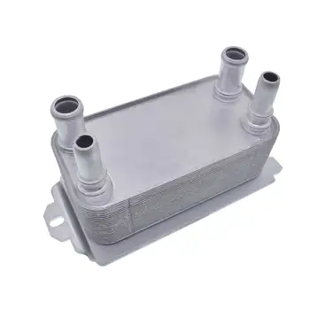 Şanzıman Yağ Radyatörü L462 L560 3.0