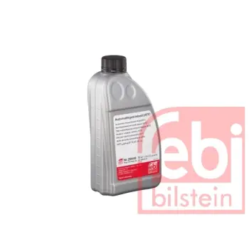 Şanzıman Yağı 1Lt; Kırmızı -Tiptronik-