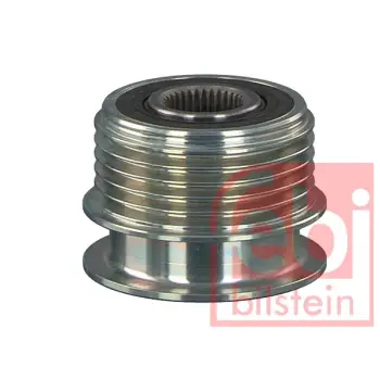 Şarj Dinamo Kasnağı M166 [W168]