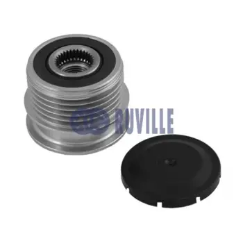 Şarj Dinamo Kasnağı M166 [W168]