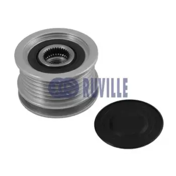 Şarj Dinamo Kasnağı OM601 OM602 OM604>606 [W140 W202 W210 T1:208D>310D Spr901>904]