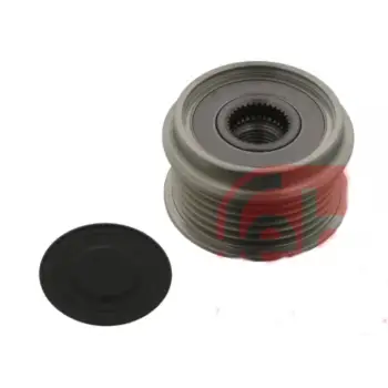 Mercedes Şarj Dinamo Kasnağı OM601 [Vito638]