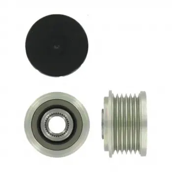 Mercedes W203 W210 W220 W163 Şarj Dinamo Kasnağı OM611613 6111550415 Ruville