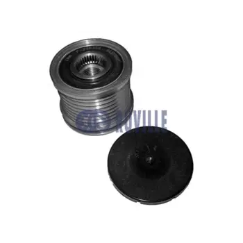 Şarj Dinamo Kasnağı OM642 [W221 W164]