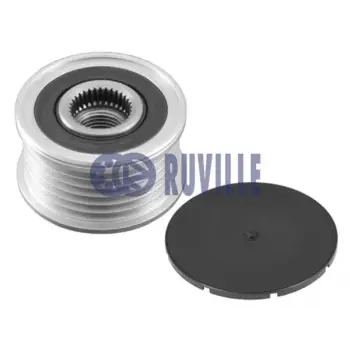 Şarj Dinamo Kasnağı OM646>648 [W203 W204 W211 W220]