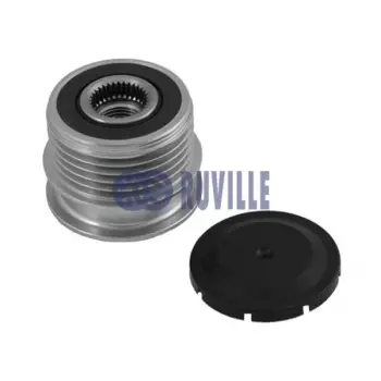 Şarj Dinamo Kasnağı OM668 [W168]