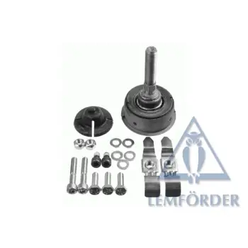 Şase Rotili (Tm Tk) W126 Ön