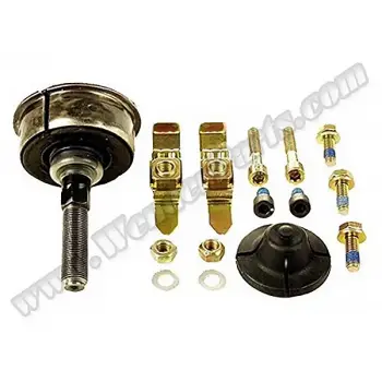 Şase Rotili (Tm Tk) W126 Ön