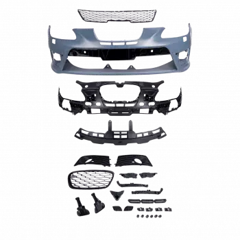 Seat Leon Cupra Mk2.5 10-12 Arası Tampon Seti Ön 1P0807217 WISCO