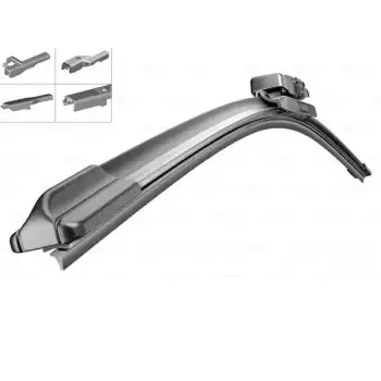 Silecek E60+LCI W169 W245 Ön 58cm