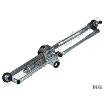 Silecek Mekanizması E46 Ön; Motorlu