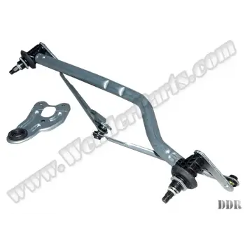 Silecek Mekanizması E46 Ön; Motorsuz