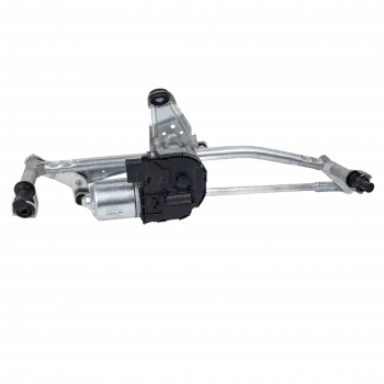 VW Passat B6 (3C2) 2005-2010 Silecek Motoru Ön Mekanizmali 3C1955119SET Wisco