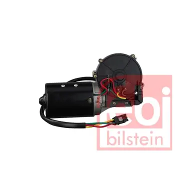 Silecek Motoru W140 Ön 1991-94