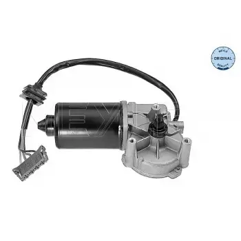 Silecek Motoru W202 Ön 1997-00