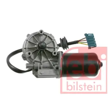 Silecek Motoru W202 Ön 1997-00