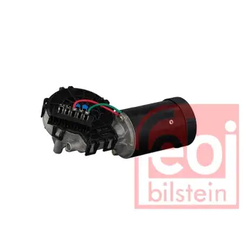 Silecek Motoru W210 C208 Ön; Sağ-Direksiyonlu