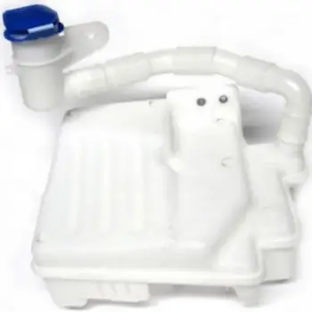 Volkswagen Golf 5 Jetta Touran 2004 - Silecek Su Deposu 5.5lt Kapaklı Far Yıkamalı 1K0955453M WISCO