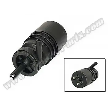 Silecek Su Pompası W201 W124 W202 Far + Ön Cam