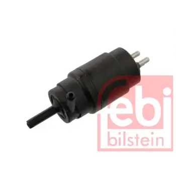 Silecek Su Pompası W201 W124 W202 Far + Ön Cam