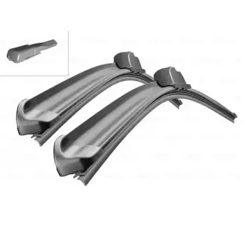 Silecek W213 Ön; Set 60/55cm