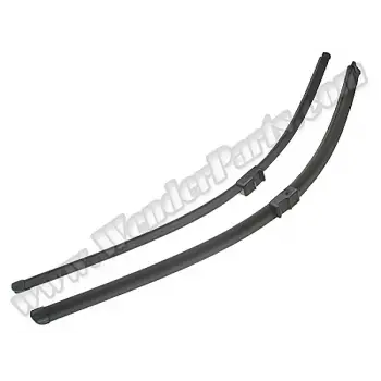 Silecek W221 Ön; Set 70/70cm