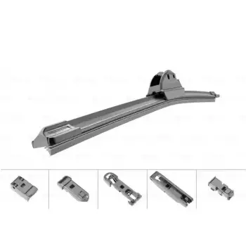 Silecek X1:E84 F20 F32 F36 Ön Sağ 45cm