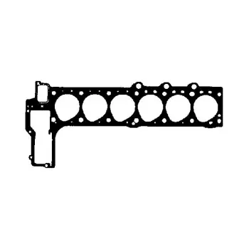 Silindir Kapak Contası M51 [E34 E36] 80mm; 2 Delik