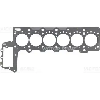 Silindir Kapak Contası M57/N N57/N [E46 E60 E65 X3:E83 X5:E53] 84mm; 3 Delik