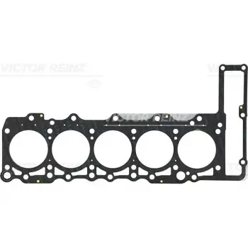Silindir Kapak Contası OM605 87mm [W124 W202 W210] 2.5td