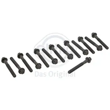 Silindir Kapak Saplaması OM613 OM648 [W210 W211 W220] 14ad