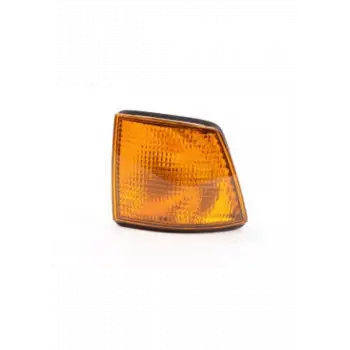 BMW Sinyal E32 Sol; Beyaz 1986-94