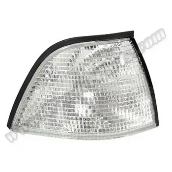 Sinyal E36 Sağ; Beyaz -Coupe- 1992-99