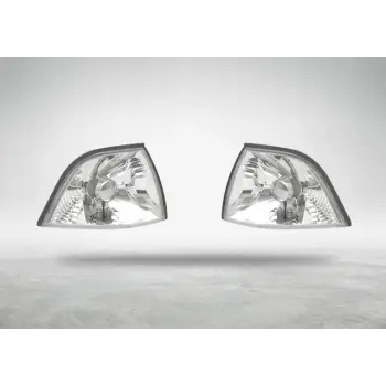 Sinyal E36 Set; Kristal Beyaz -Coupe- 1992-99