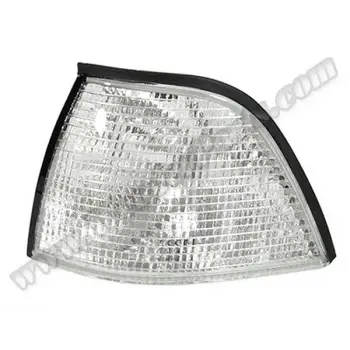 Sinyal E36 Sol; Beyaz -Coupe- 1992-99