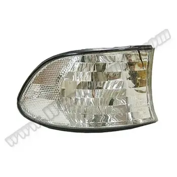 Sinyal E38 Sağ; Beyaz 1999-01