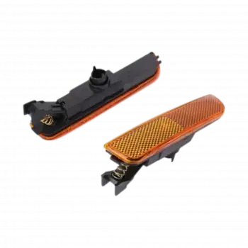 Volkswagen Passat B5.5 01 Ve Sonrası Uyumlu Sinyal Ön Sol Amerikan Tip Sarı 3B0945071S Wisco