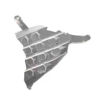 Sinyal Reflektörü F07+LCI Sağ 2009-16