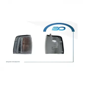 Opel Frontera A 92 Ve Sonrası Uyumlu Sinyal Sağ 1226152 Wisco