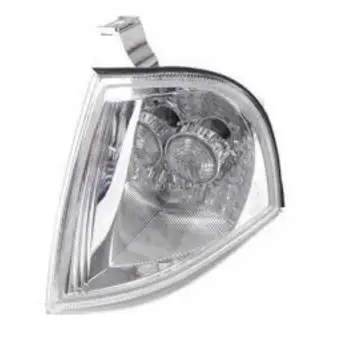 Skoda Octavia 1 2001-2004 Sinyal Sol Seffaf Kristal 1U0953155D Wisco