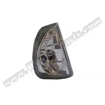 Sinyal W123 Sağ; Kristal Beyaz 1976-85