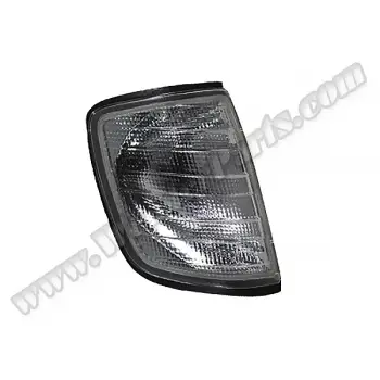 Sinyal W124 Sağ; Füme 1985-95