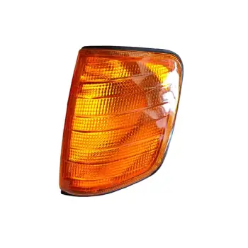 Sinyal W124 Sol; Sarı 1985-95