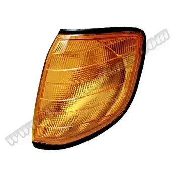 Sinyal W140 Sol; Sarı 1991-98