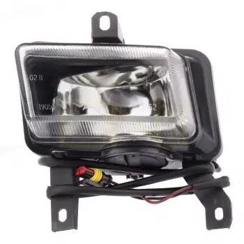 Opel Vectra A 1988 Ve Sonrası Uyumlu Sis Far Camı Sağ 1710086CAM Wisco