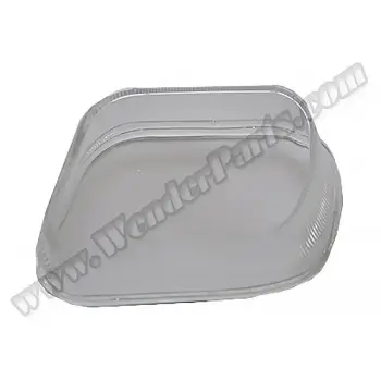 Sis Far Camı W210 Sol; Kristal 1995-99